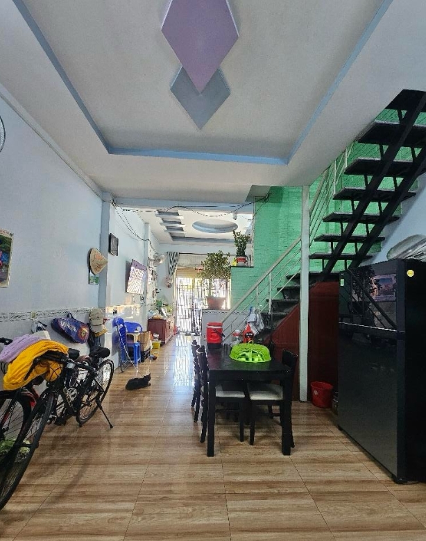 Vị Trí Kinh Doanh Đỉnh , xe hơi ngủ nhà , nhà đầy đủ tiện nghi - Bình Tân - Cơ Hội Vàng chỉ nhỉnh 3 tỷ xíu